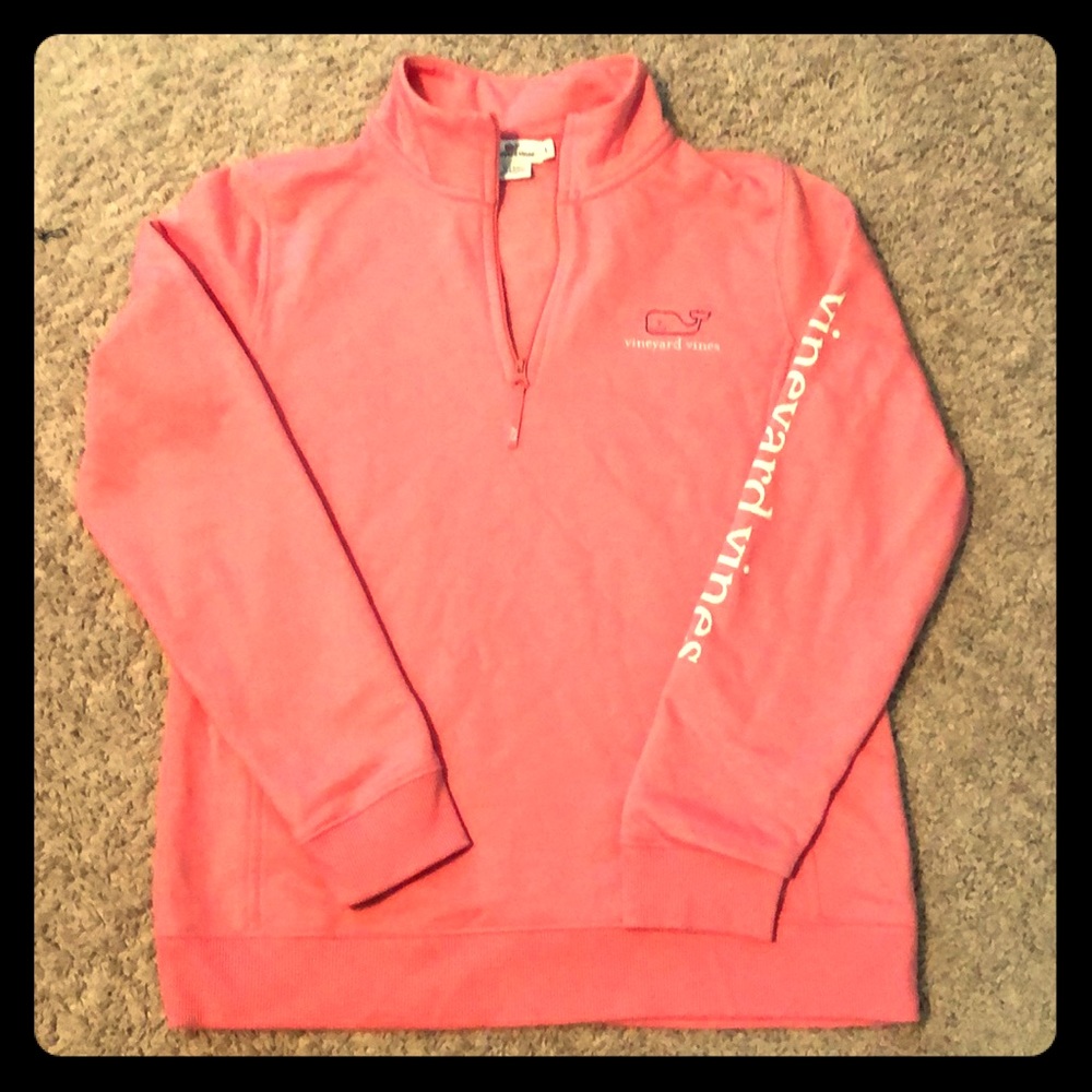 Vineyard Vines sweatshirt Pink S